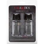 CALIFORNIA EXOTICS - VENTOSE VACUUM TWIST NERE